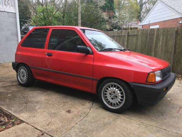 Ford Festiva L