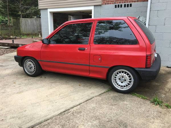 Ford Festiva L