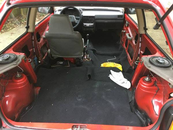 Ford Festiva L