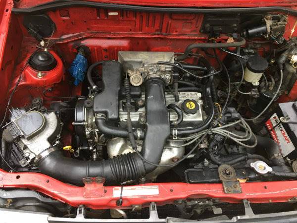 Ford Festiva L