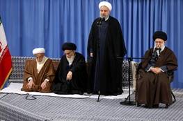 انتقاد روحانی از حمله به سوریه؛ آمریکا از گذشته درس نگرفته است؟