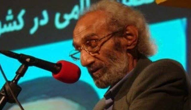 بزرگداشت احمد گرگین برگزار می‌شود