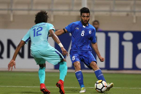 استقلال - الهلال تقابل غول آسیا و رییس آسیا