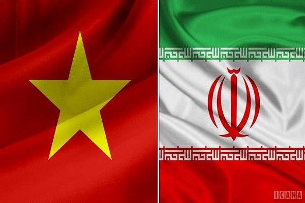 ویتنام همواره از دولت و ملت ایران حمایت می‌کند