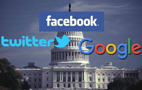 آیا رسوایی فیسبوک، گوگل و توییتر را نیز به کنگره می کشاند؟