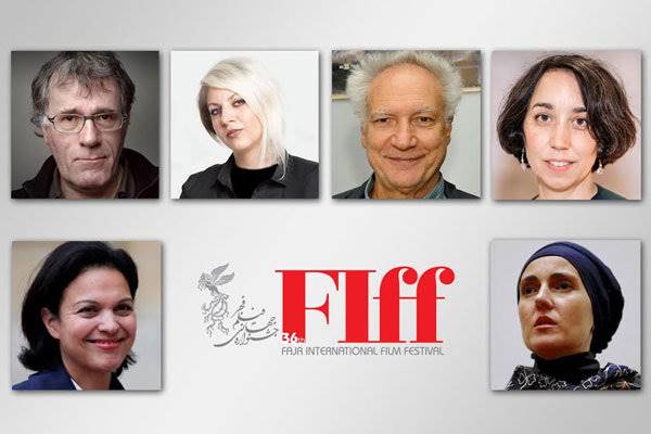 حضور 6 مهمان ویژه دیگر در جشنواره جهانی فیلم فجر