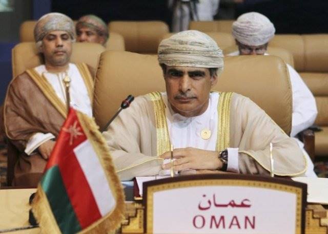 عمان خواستار گسترش همکاری نفتی شد