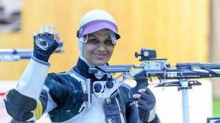 شکسته شدن رکورد قهرمان جهان توسط ورزشکار زن ایرانی