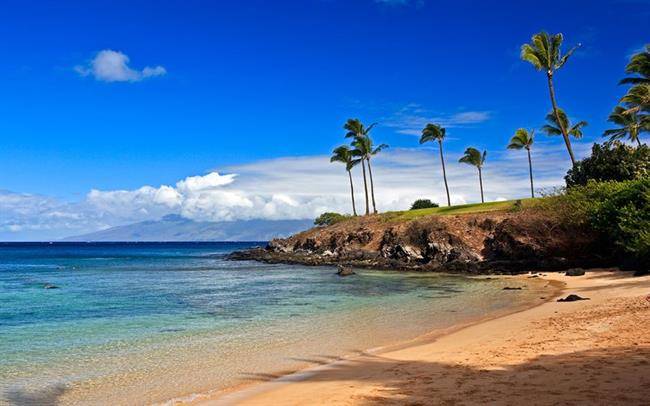 خلیج Kapalua منطقه Maui