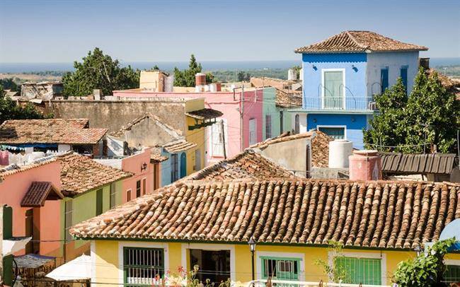 شهر Trinidad در کوبا