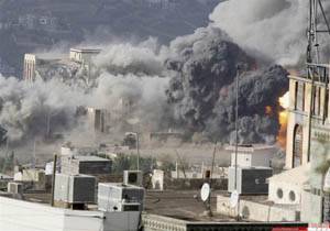 6 کشته درپی حمله جنگنده های سعودی به غرب یمن