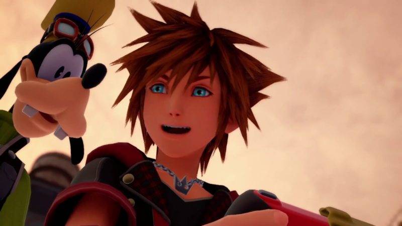 مینی‌ گیم‌ های کلاسیک بازی Kingdom Hearts 3 را اینجا ببینید [تماشا کنید]