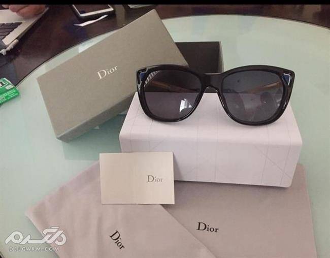 عیک آفتابی Dior