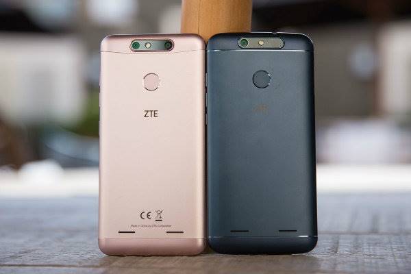 ZTE