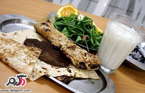 طرز تهیه بریانی مشهور و سنتی اصفهان