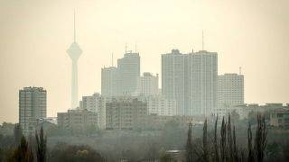 بازگشت هوای آلوده به تهران