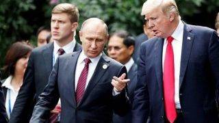 پیام ترامپ برای مسکو: فعلا تحریم جدیدی در کار نیست