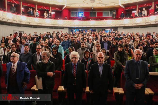 رونمایی از آثار آخرین رمانتیک موسیقی ایران