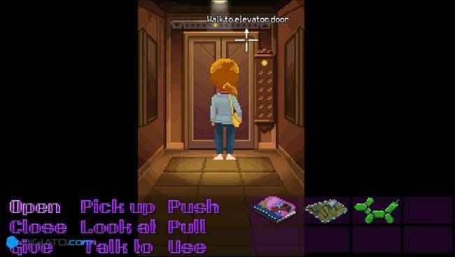 بررسی بازی Thimbleweed Park