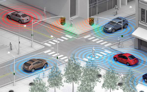 vehicle-to-vehicle-communication-rendering