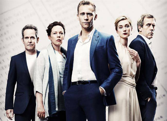 ÙØ¹Ø±ÙÛ Ø³Ø±ÛØ§Ù The Night Manager: ÛÚ© Ø¯Ø§Ø³ØªØ§Ù Ø¬Ø§Ø³ÙØ³Û Ù¾Ø± ØªØ¹ÙÛÙ