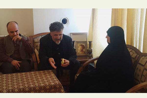 «بانو قدس ایران» پاسخی درباره ویژگی های همسر امام خمینی (ره) است