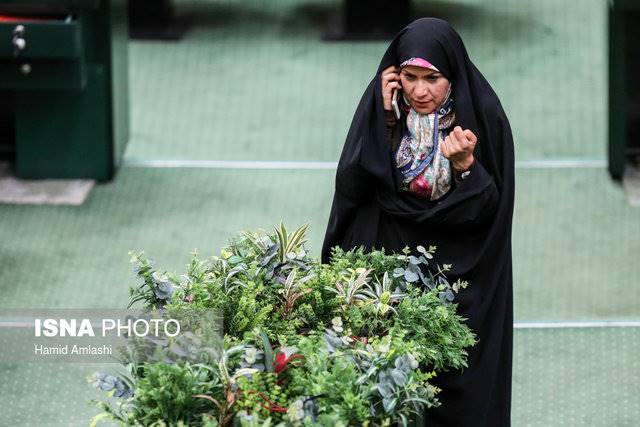 ورود فراکسیون زنان به موضوع برخورد نامناسب پلیس با با یک دختر