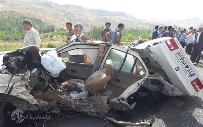شش خودروی امن بازار ایران