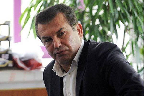 جلسه حمید استیلی با صالحی امیری درباره تیم امید