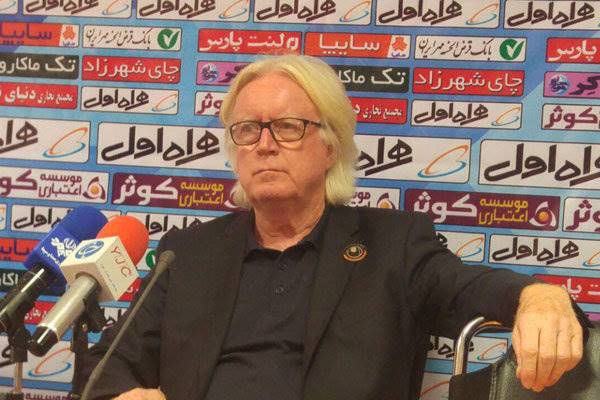 شفر: در رسانه‌های اروپایی بیشتر صحبت از استقلال است تا پرسپولیس