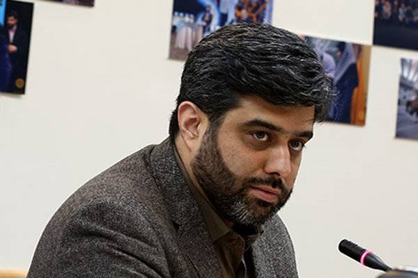 مدیر کل دفتر آموزش و توسعه فعالیت های فرهنگی و هنری منصوب شد