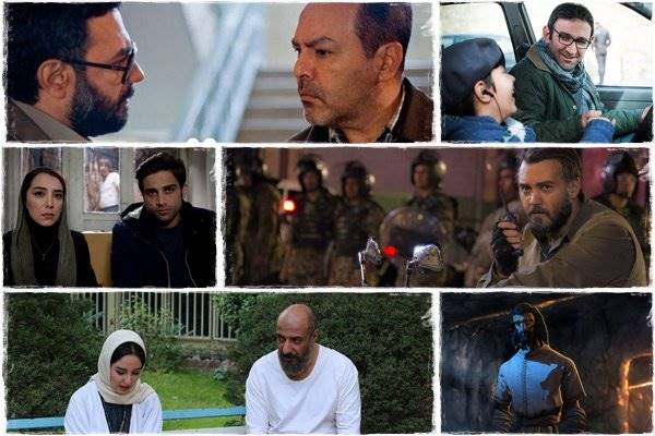 35 فیلمی که از 3 دوره جشنواره فجر باقی مانده‌اند/ در انتظار اکران