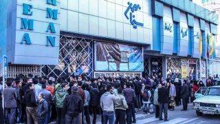 تعداد مخاطبان سینما در فروردین