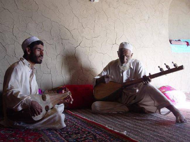 موسیقی مردم سیستان