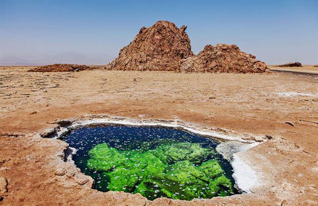 صحرای داناکیل