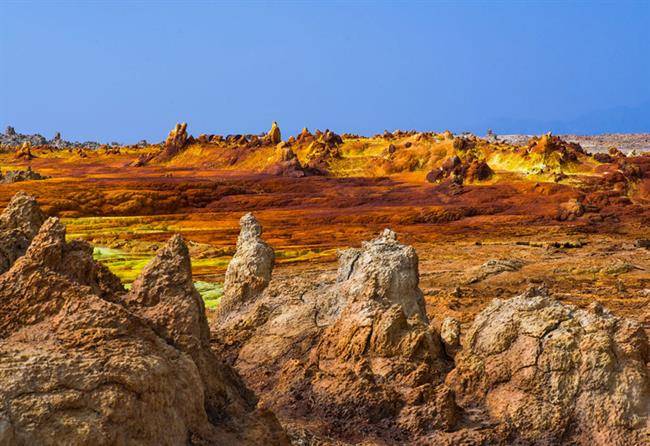 صحرای داناکیل