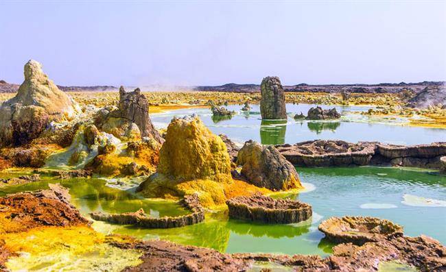 صحرای داناکیل