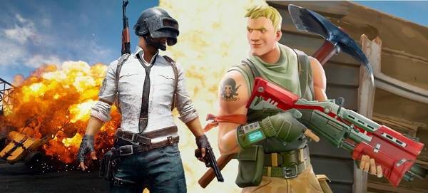 فورتنایت به خوبی پابجی روی موبایل نیست