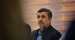 احمدی‌نژادِ مدل سال 97؛ یک روز نامه‌نگاری یک روز بست‌نشینی