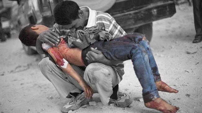 جنایات وحشیانه عربستان سعودی علیه مردم یمن/کشته و مجروح شدن 600 هزار نفر در پی حملات جنگنده‌های ائتلاف