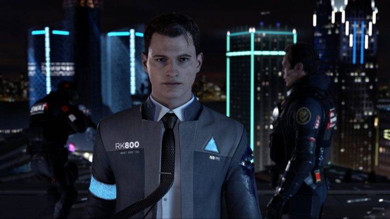 دمو قابل بازی عنوان Detroit: Become Human منتشر شد [دانلود کنید]