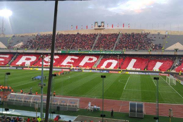 ستاره طلایی به نشان پرسپولیس اضافه شد