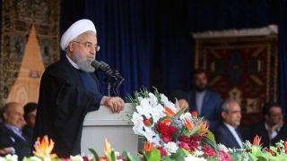روحانی: قول‌های سال گذشته‌ام را به یاد دارم/ آمریکابرجام را برهم بزند بالاترین هزینه تاریخی را پرداخت خواهد کرد