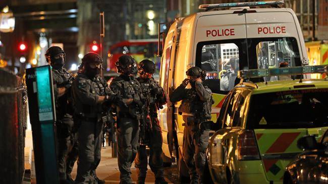 افزایش سریع خشونت ها در لندن