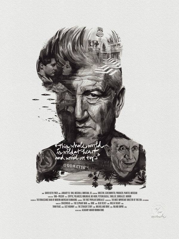 David Lynch