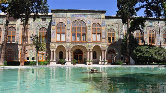 معرفی کاخ گلستان از جاذبه های گردشگری تهران