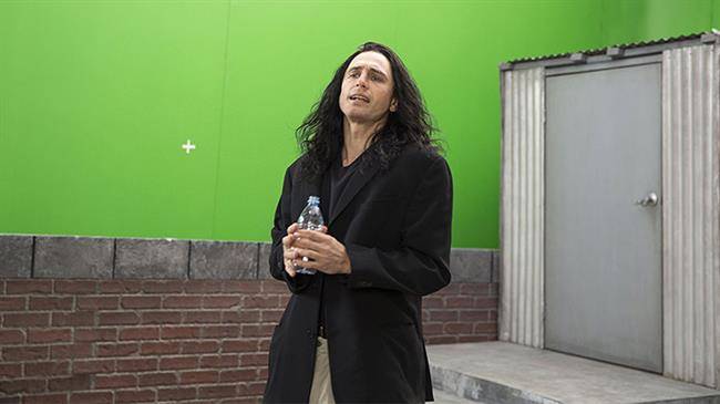 The Disaster Artist