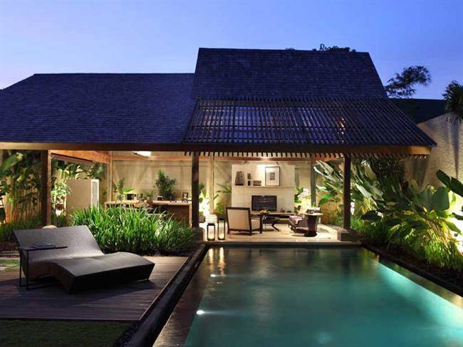 اقامتگاه های تفریحی بالی 1