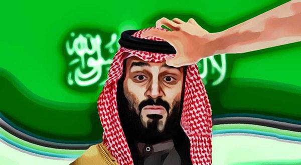 داستان شپس؛ دونالد ترامپ چگونه ساهزاده سعودی را تحقیر کرد؟