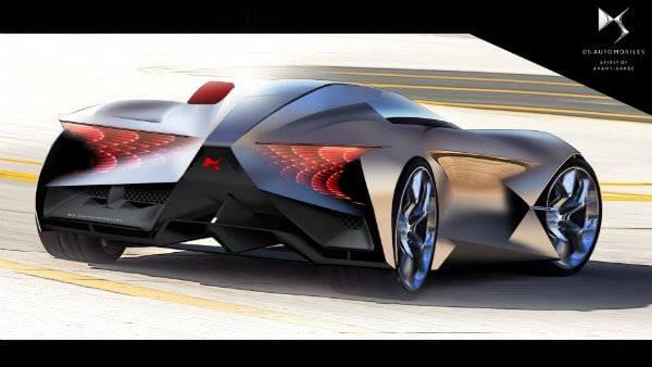 ds-x-e-tense-concept